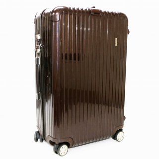RIMOWA サルサ デラックス スーツケース 78L ブラウン-