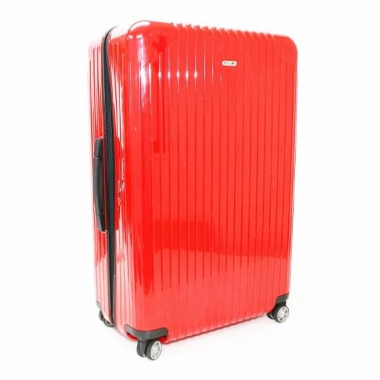 ☆正規品☆リモワRIMOWA☆サルサ 国内外旅行用スーツケース 4輪 82L