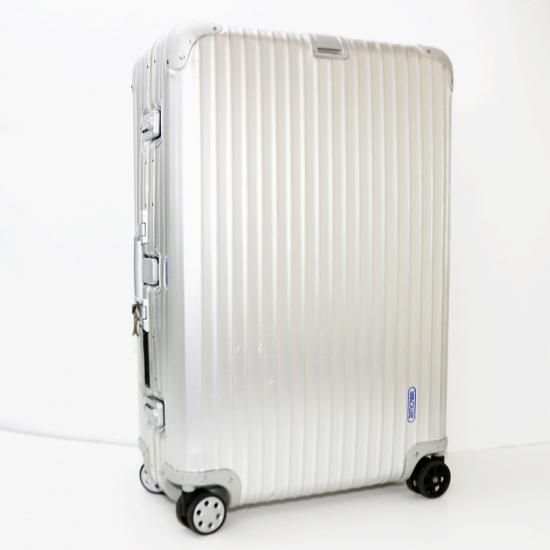 RIMOWA TOPAS 87L 4輪アルミニウム スーツケース