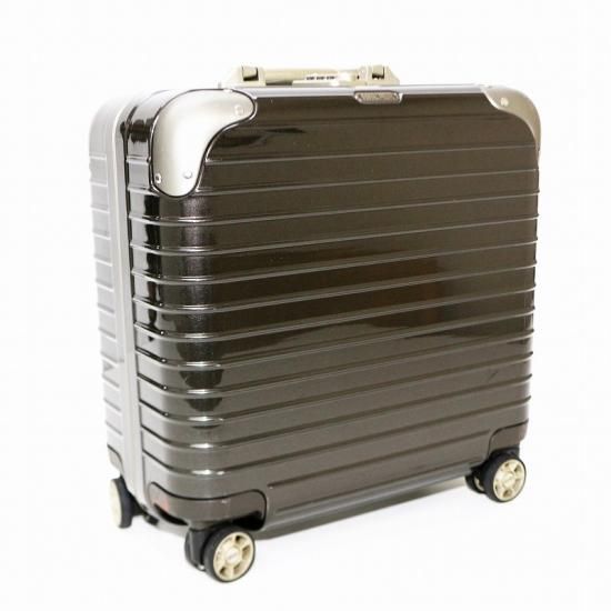 リモワ RIMOWA リンボ ビジネストローリー 23L - www.ecotours-of