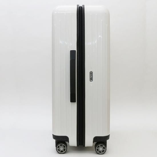 リモワ RIMOWA サルサエアー 98L 4輪 ホワイト　スーツケース 大容量 日本で唯一のリモワRIMOWAのスーツケース専門店です。東京都