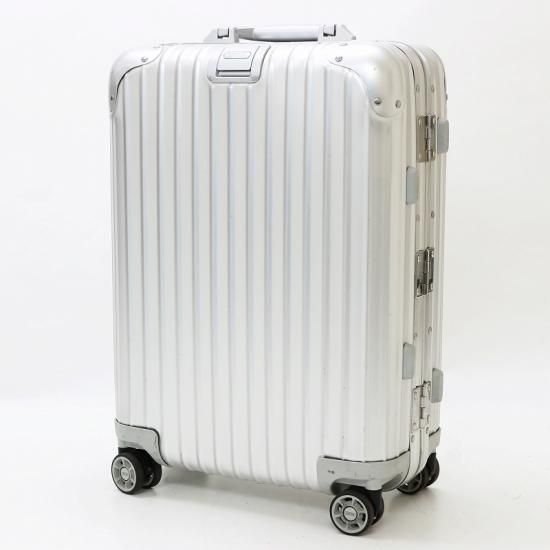 リモワ　機内持込　美品 日本で唯一のリモワRIMOWAのスーツケース専門店です。東京都