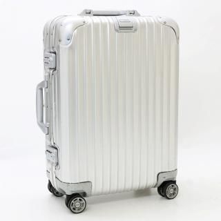 054613☆国内正規品☆リモワRIMOWA☆トパーズ 機内持込可スーツケース