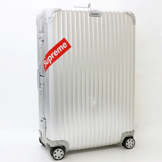リモワ RIMOWA☆トパーズ 国内外旅行用スーツケース 932.73 4輪