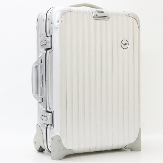 rimowa リモワ ルフトハンザ スーツケース 機内持ち込み 32L トパーズ ...