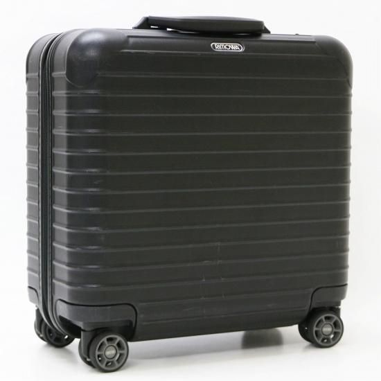 RIMOWA サルサ ビジネス 機内持込 4輪 27L