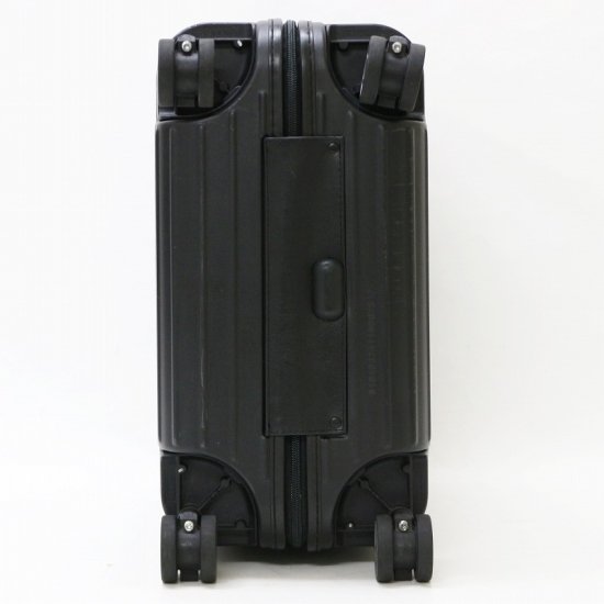 リモワRIMOWA サルサ ビジネストローリー 810.40.32.4 4輪 27L 001517 美品 国内正規品