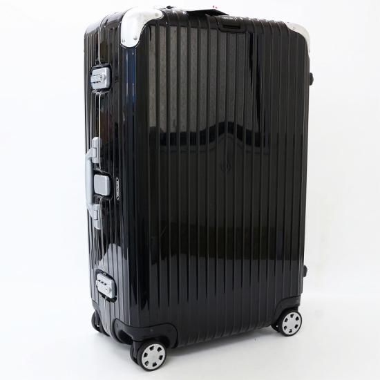 リモワRIMOWA☆リンボ スーツケース 880.70.50.4 4輪 82L