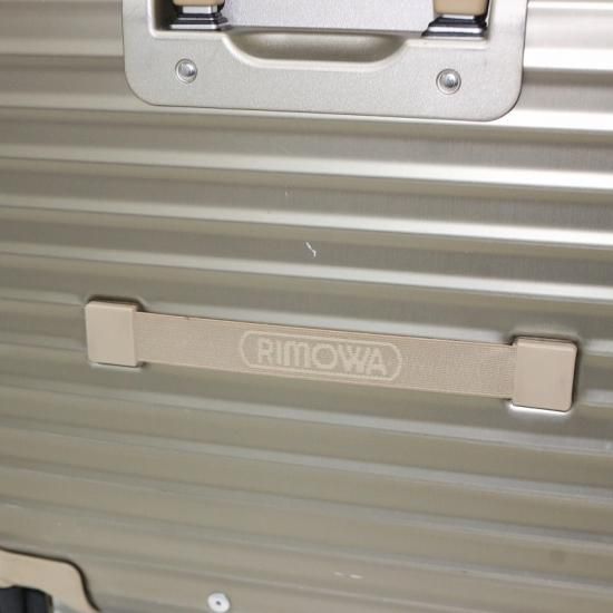 日本で唯一のリモワRIMOWAのスーツケース専門店です。東京都 日本で唯一のリモワRIMOWAのスーツケース専門店です。東京都