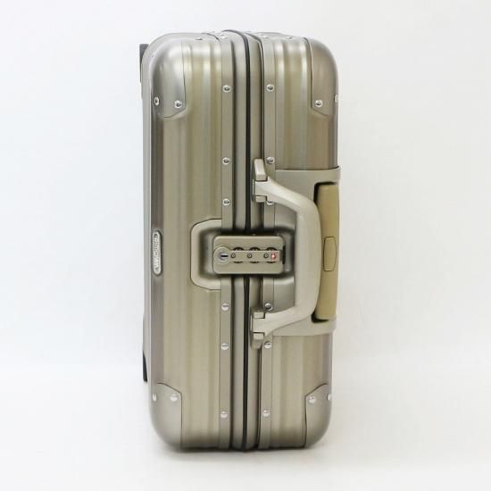日本で唯一のリモワRIMOWAのスーツケース専門店です。東京都 日本で唯一のリモワRIMOWAのスーツケース専門店です。東京都