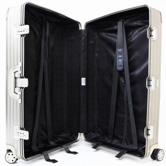 日本で唯一のリモワRIMOWAのスーツケース専門店です。東京都 日本で唯一のリモワRIMOWAのスーツケース専門店です。東京都