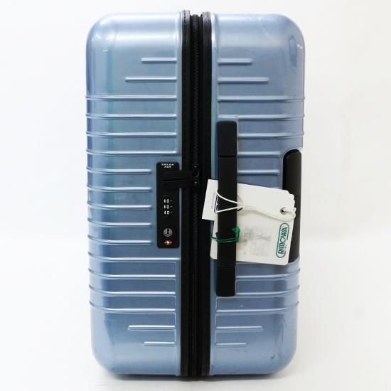 3-5泊] リモワ エッセンシャル 60L レッド 4輪 RIMOWA Essential