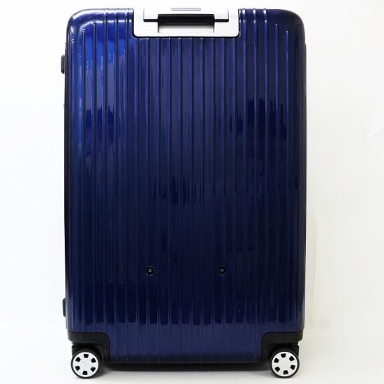 RIMOWA リモワ タンゴライト 4輪 ブルー 82l