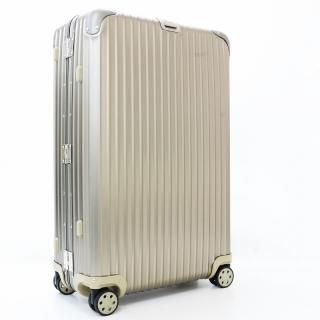 [中古美品] RIMOWA Check-In L　使用回数1回のみ リモワ（RIMOWA）中古 買取なら東京都世田谷区のスーツケースマイレ