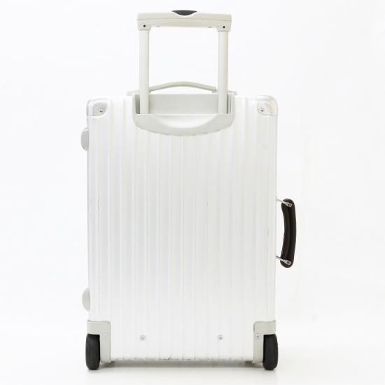 ヴィンテージ 西ドイツ製 RIMOWA リモワ プルタブ式 2輪オパール
