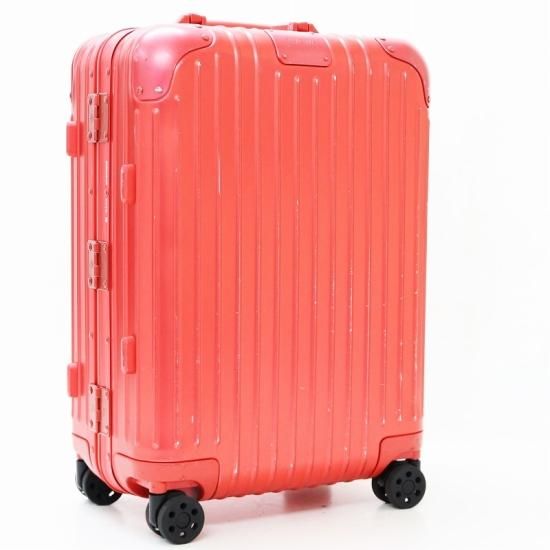 ※極めて美品※ リモワ　スーツケース　rimowa baggage