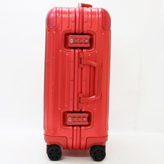 日本で唯一のリモワRIMOWAのスーツケース専門店です。東京都