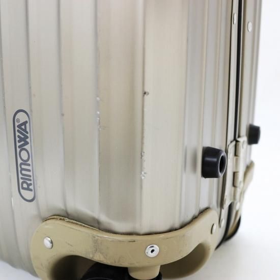 日本で唯一のリモワRIMOWAのスーツケース専門店です。東京都 日本で唯一のリモワRIMOWAのスーツケース専門店です。東京都