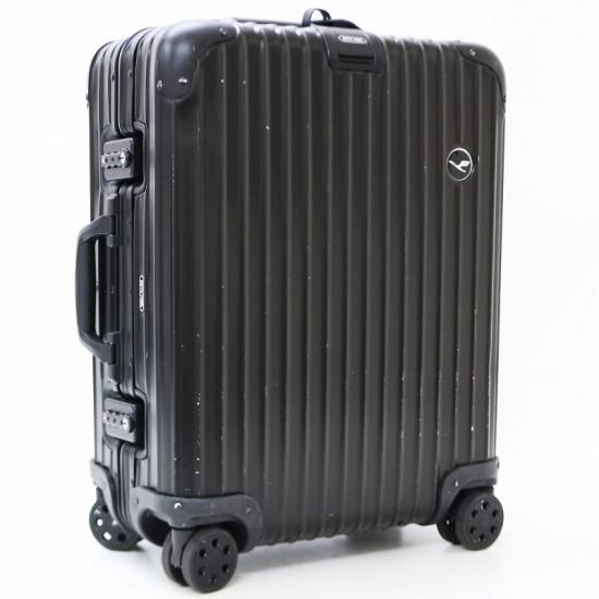 RIMOWA トパーズステルスルフトハンザ2輪32L