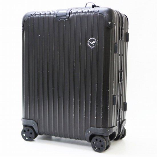 リモワ×ルフトハンザ トパーズステルス Cabin Plus スーツケース 