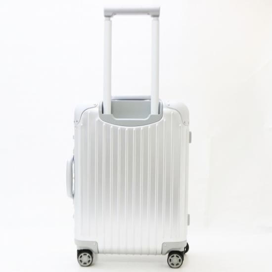 リモワ オリジナル 925.52.00.4 キャンビンS 機内持込 31L 4輪 リモワ オリジナル 925.52.01.4 キャンビンS ブラック 31