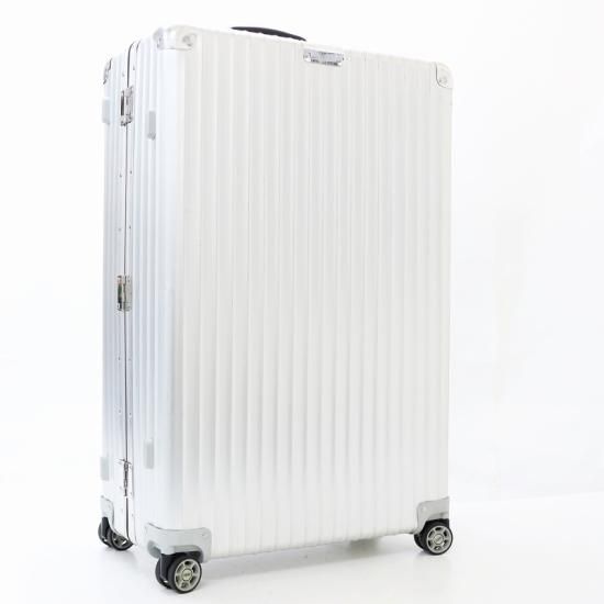 廃盤希少品】リモワ クラシックフライトM 四輪 61L（日本で唯一の 