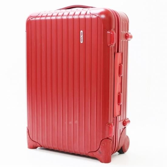 リモワ サルサ855.52レッド 直売お値下 iarp.com.br