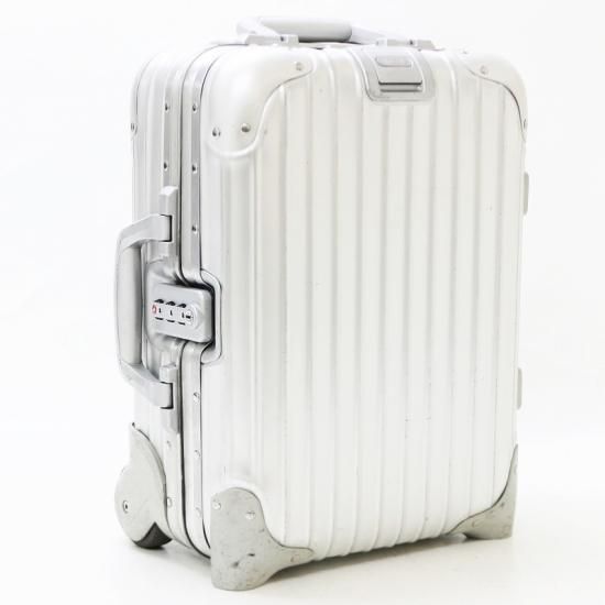 RIMOWA/リモワ TOPAS/トパーズ 2輪 キャリーケース 46L〜60L