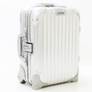 日本で唯一のリモワRIMOWAのスーツケース専門店です。東京都世田谷区に実店舗を構えて販売や買取をしています。