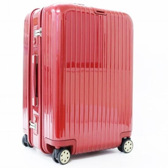 ★国内正規品★リモワ RIMOWA★トパーズステルス ビジネストローリー 4輪★