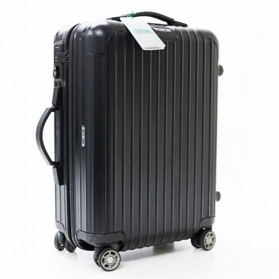 リモワサルサデラックス4輪84Lスーツケース/レッド RIMOWA