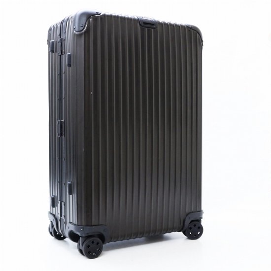 2024年新作入荷 【廃盤】ROMOWA リモワ トパーズ アルミ製スーツケース
