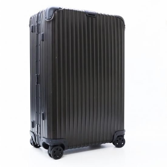 リモワ RIMOWAトパーズ ステルス ビューティーケース 11Lリモワ外箱はありません