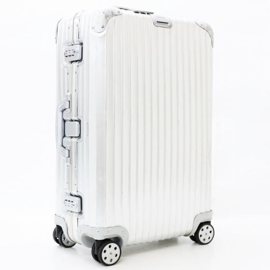 ★国内正規品★リモワ RIMOWA★トパーズステルス ビジネストローリー 4輪★