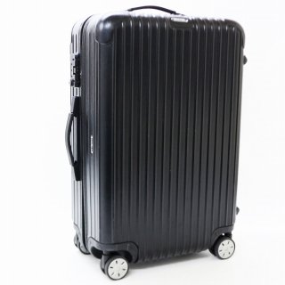 ☆正規品☆リモワRIMOWA☆サルサ 海外旅行用スーツケース 4輪 104L