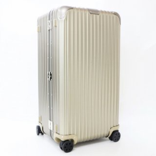 リモワRIMOWA★オリジナル Trunk Plus スーツケース 925.80.03.4 4輪 105L★135619★美品 正規品★