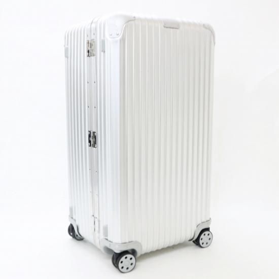 生涯保証 RIMOWA ORIGINAL TRUNK PLUS キャリーケース