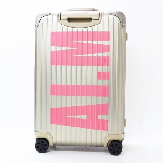 日本で唯一のリモワRIMOWAのスーツケース専門店です。東京都 日本で唯一のリモワRIMOWAのスーツケース専門店です。東京都