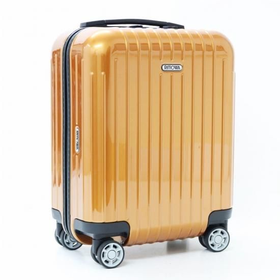 美品　RIMOWA リモワ サルサ  四輪スーツケース 機内持ち込み可