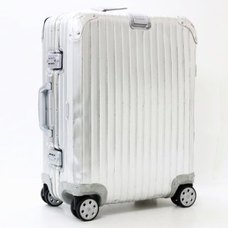 リモワRIMOWA★トパーズ Cabin Plus スーツケース 932.56 4輪 45L★201583★正規品★