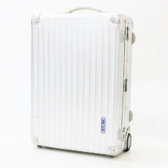 日本で唯一のリモワRIMOWAのスーツケース専門店です。東京都