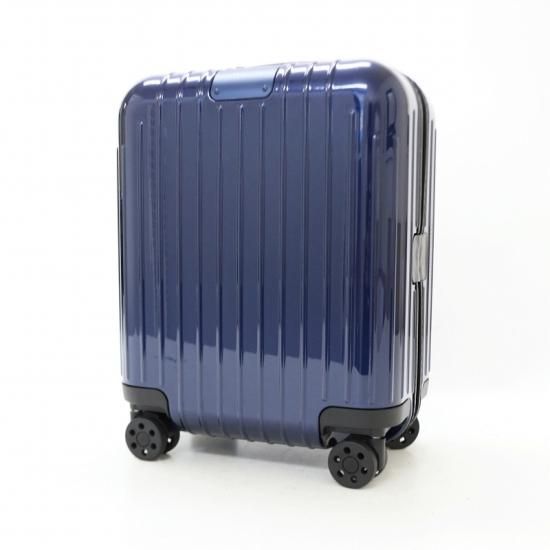 T*中様 【1回使用美品ラスト】Rimowa Essencial trunkpl
