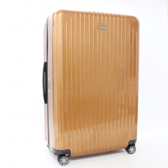 リモワサルサデラックス4輪84Lスーツケース/レッド RIMOWA