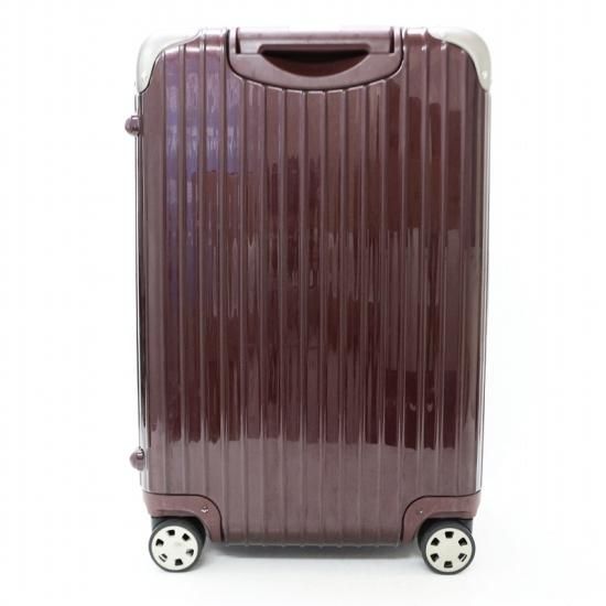 RIMOWA 96L 4輪　断捨離中10月末まで シルバーインテグラル - リモワ（RIMOWA）中古 買取なら東京都
