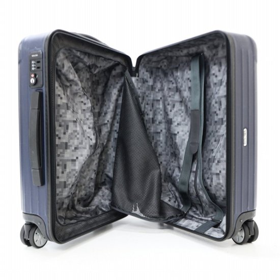 リモワRIMOWA☆Cabin Plus スーツケース 810.56.39.4 4輪 45L 