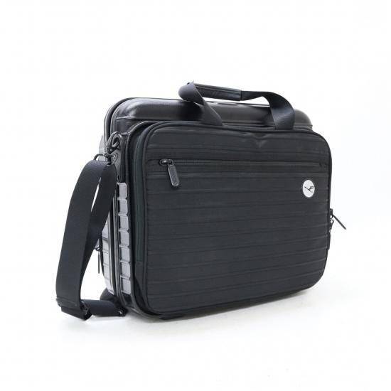 【美品】RIMOWA リモワ BOLERO ハイブリッド スリーブ 4輪 黒