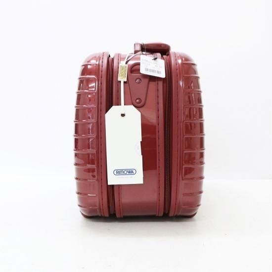 未使用品 RIMOWA ビューティーケース プロセッコ ショルダーバッグ サルサ 未使用品 RIMOWA ビューティーケース プロセッコ ショルダー