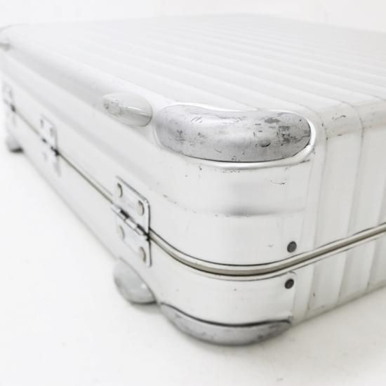 ★正規品★リモワRIMOWA★トパーズ アタッシュケース 908.12 19L★ 楽天市場】リモワ アタッシュケース ラップトップ