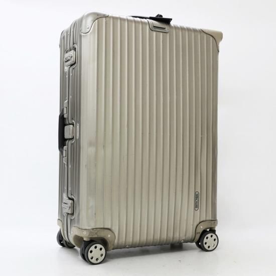 RIMOWA リモワ トパーズ チタニウム ゴールド 32L 4輪