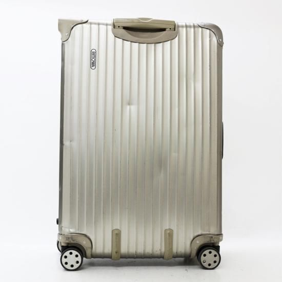 日本で唯一のリモワRIMOWAのスーツケース専門店です。東京都